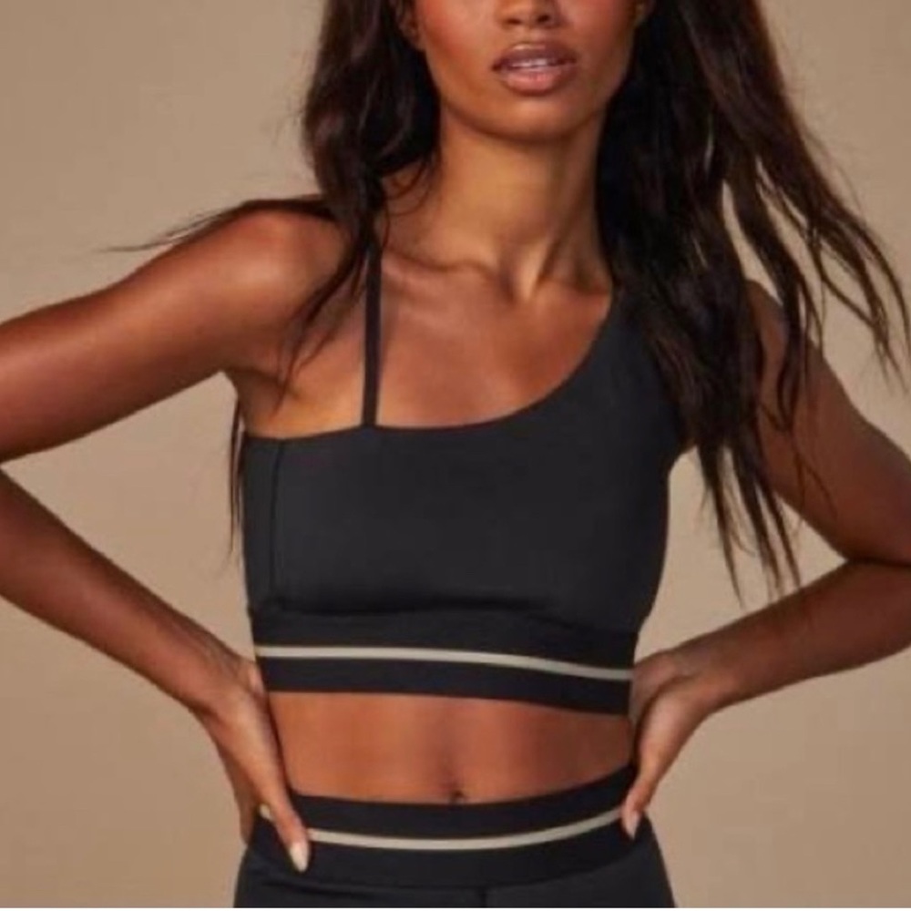 Tan + Lines Venice Bra